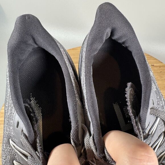 Nike Air Zoom Pegasus 35 Womens Size 10 Running Shoes Grey Sneakers‎ - Picture 7 of 8